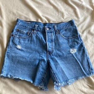 Levi shorts